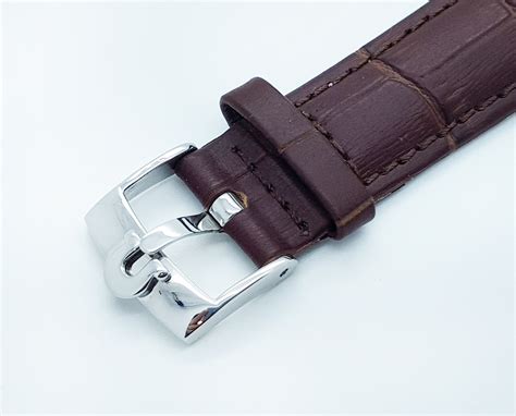 black leather omega watch strap|genuine omega rubber strap.